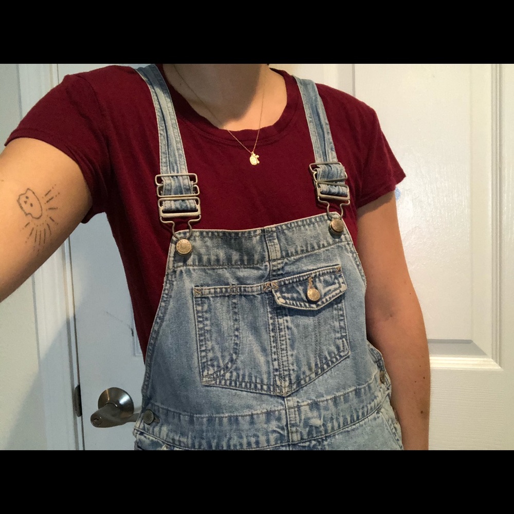 old OG brandy melville shirt